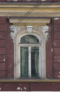 Photo Texture of Window Ornate